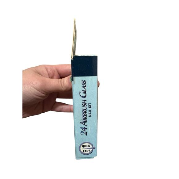 Broadway Fashion Diva Refined Divine Style Nails #20989 Spark BABN12 Artificial - Picture 4 of 5